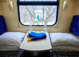 Самые популярные железнодорожные маршруты соединили Киев с пятью городами — куда чаще всего покупают билеты