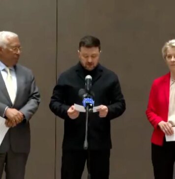 Это великий день – Зеленский на Кипре встретился с руководителями ЕС и поблагодарил за решение о 90 млрд помощи и санкциях