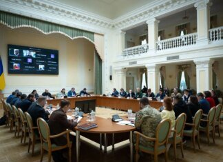 Свириденко вместе с министрами встретилась с руководителями комитетов Рады. Определили перечень срочных законопроектов