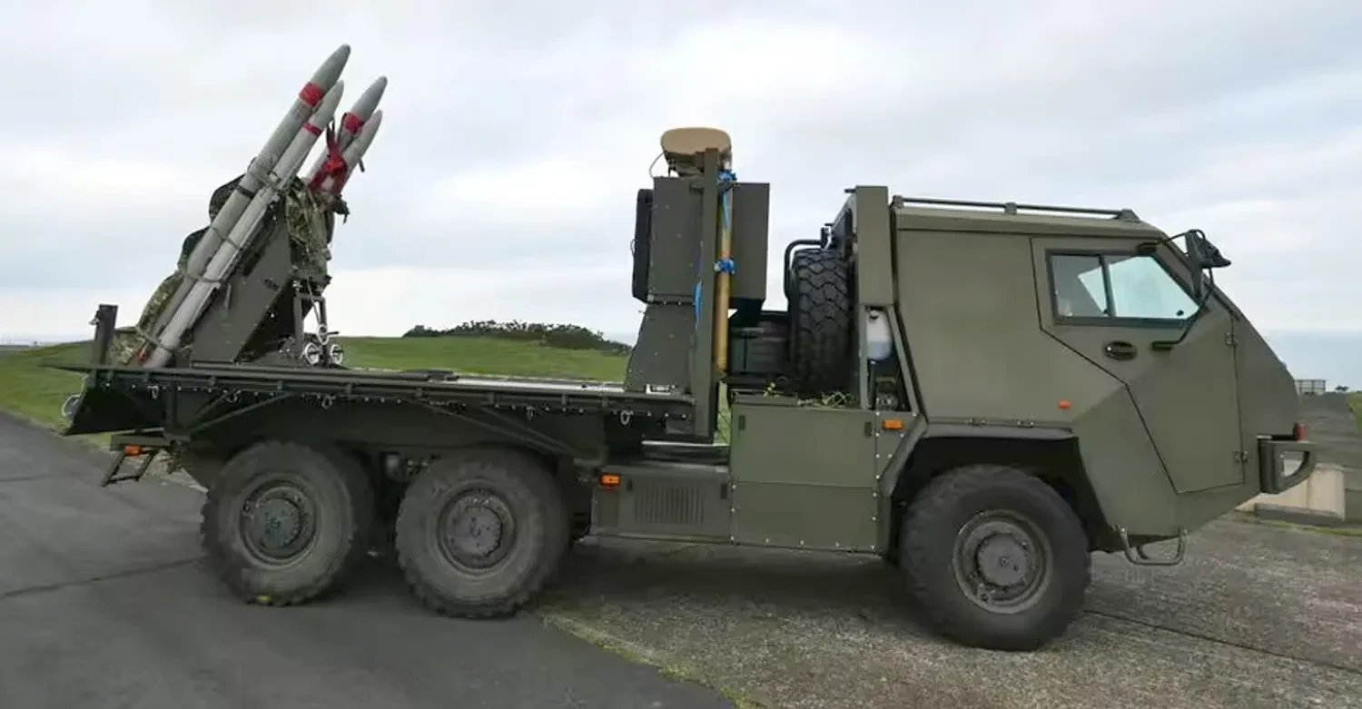ЗРК Raven в Украине уже сбил более 400 целей, теперь появилась новая версия Raven 5