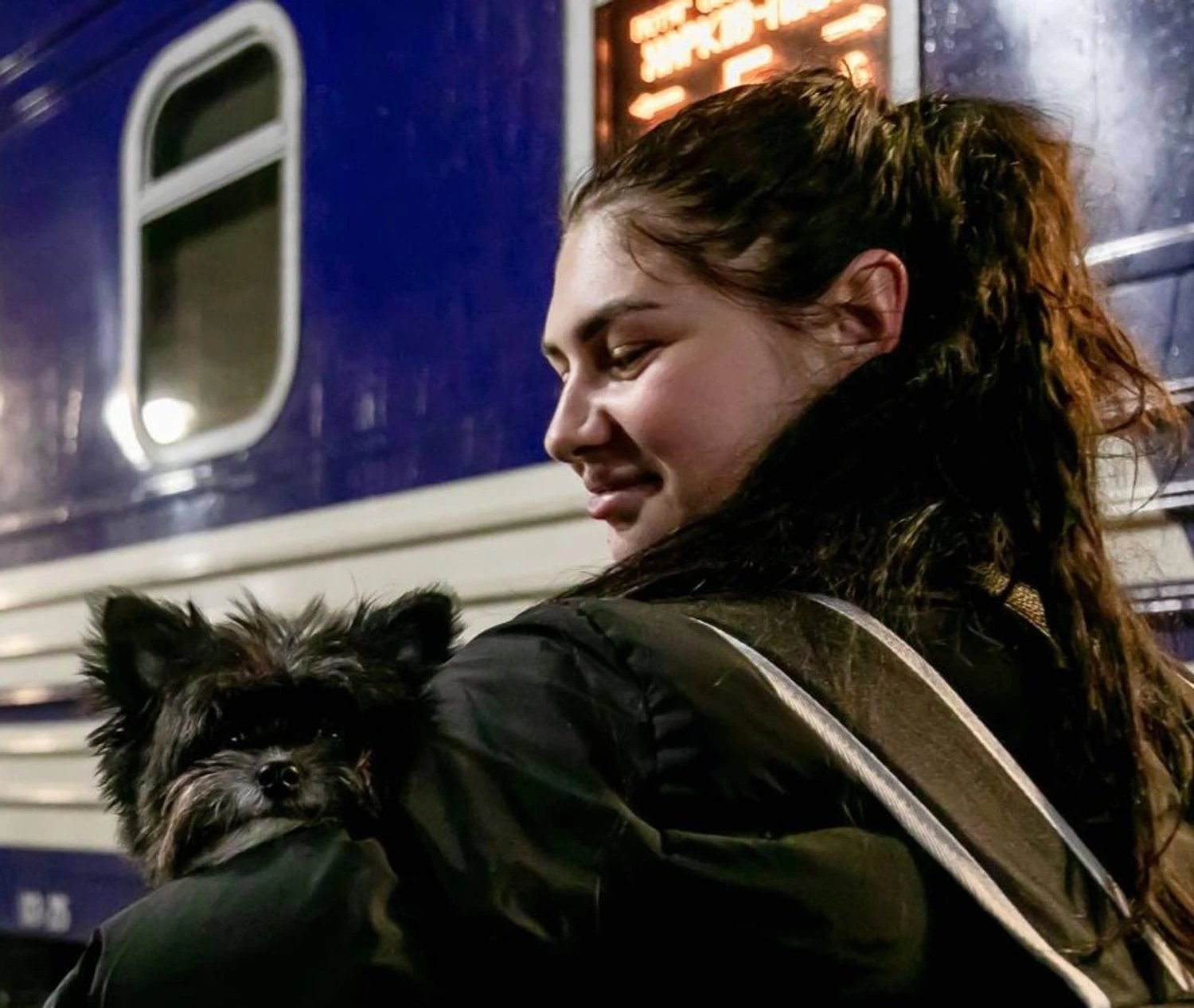 Женские вагоны появятся еще в трех популярных поездах