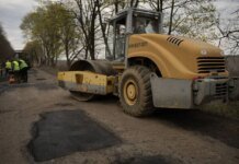 В Украине отремонтировали более 5,7 млн кв. м дорог – правительство заявило о рекордных темпах