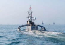 США запускают ANCHOR для морского оружия нового поколения