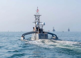 США запускают ANCHOR для морского оружия нового поколения
