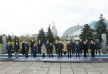 Украина получит первые 30 миллионов евро на восстановление конфайнмента ЧАЭС — Шмыгаль