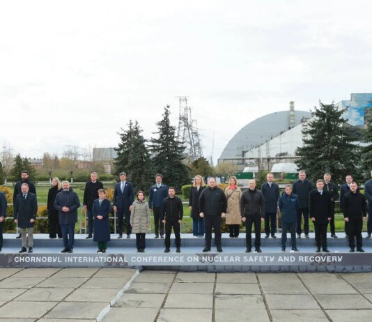 Украина получит первые 30 миллионов евро на восстановление конфайнмента ЧАЭС — Шмыгаль