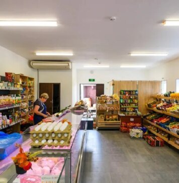 Выручка "магазинов для бедных" в россии выросла на 67 процентов за год — разведка