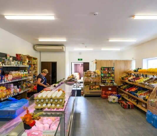 Выручка "магазинов для бедных" в россии выросла на 67 процентов за год — разведка