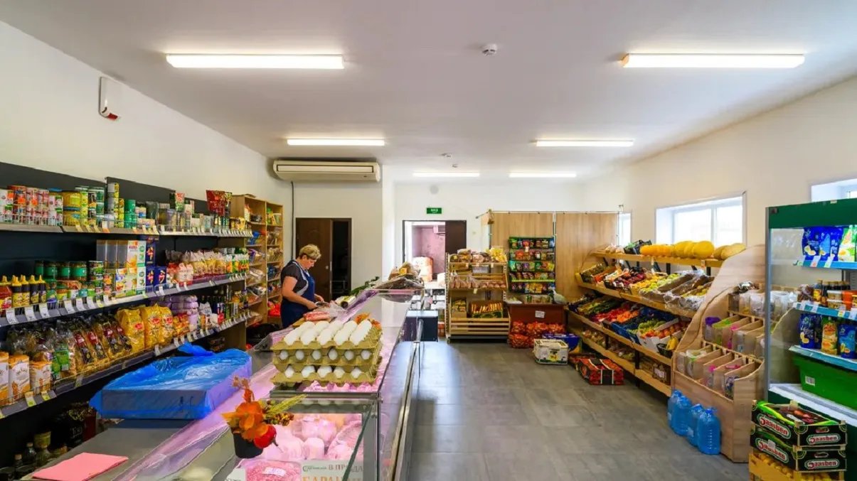 Выручка "магазинов для бедных" в россии выросла на 67 процентов за год — разведка