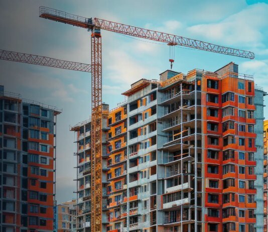 В Украине меняют правила строительства — правительство объясняет это стремлением к быстрому восстановлению