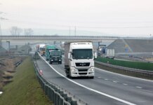 В Украине сократились объемы пассажирских и грузовых перевозок — Госстат