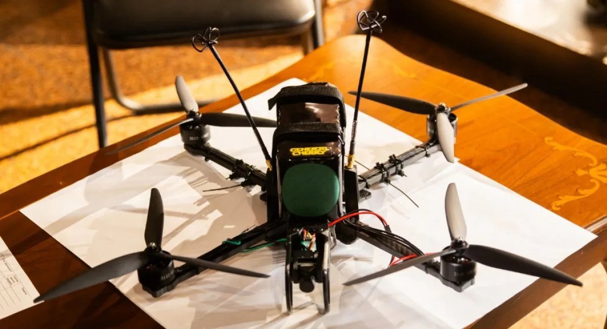 Дроны "Генерал Черешня" вышли в топ: 11,5 тыс. поражений за месяц и 44% перехватов "Молнии"