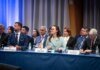 Свириденко на саммите в Хорватии предложила интеграцию Украины в архитектуру безопасности Европы и новые инфраструктурные проекты