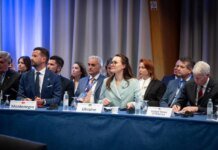 Свириденко на саммите в Хорватии предложила интеграцию Украины в архитектуру безопасности Европы и новые инфраструктурные проекты