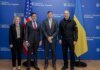 США выделят $100 млн на ремонт конфайнмента ЧАЭС после повреждения российским дроном – Шмыгаль
