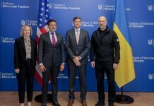 США выделят $100 млн на ремонт конфайнмента ЧАЭС после повреждения российским дроном – Шмыгаль