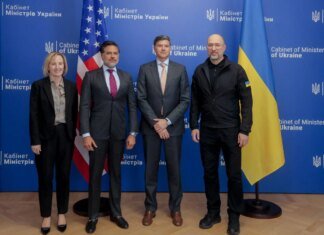 США выделят $100 млн на ремонт конфайнмента ЧАЭС после повреждения российским дроном – Шмыгаль