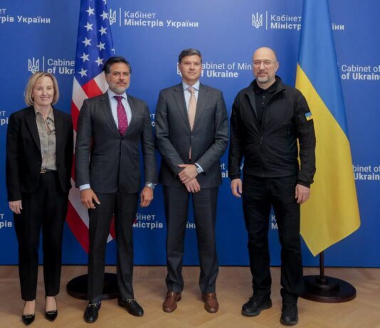 США выделят $100 млн на ремонт конфайнмента ЧАЭС после повреждения российским дроном – Шмыгаль