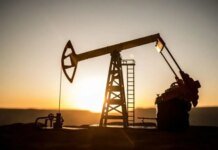 Цена на нефть Brent достигла 4-летнего максимума, превысив $126