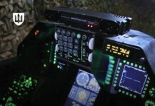 Украина получила редкие мобильные тренажеры для истребителей F-16