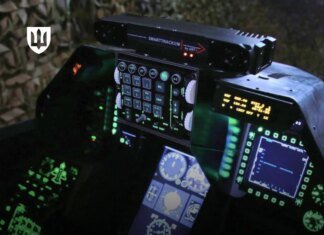 Украина получила редкие мобильные тренажеры для истребителей F-16