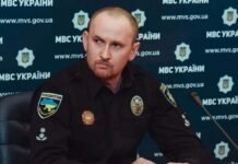 Жуков рассказал, как действовали патрульные во время стрельбы в Киеве