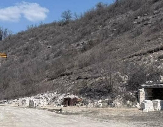 В Одесской области прокуратура ликвидировала схему по добыче известняка, — ФОТО