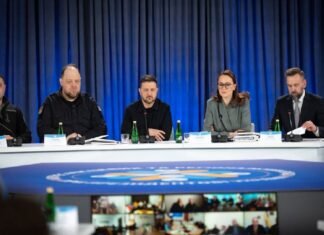 Резервное оборудование и новые сети: Свириденко озвучила план защиты водоснабжения