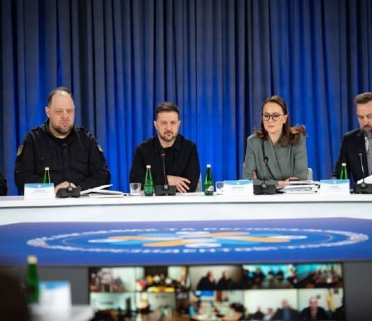 Резервное оборудование и новые сети: Свириденко озвучила план защиты водоснабжения