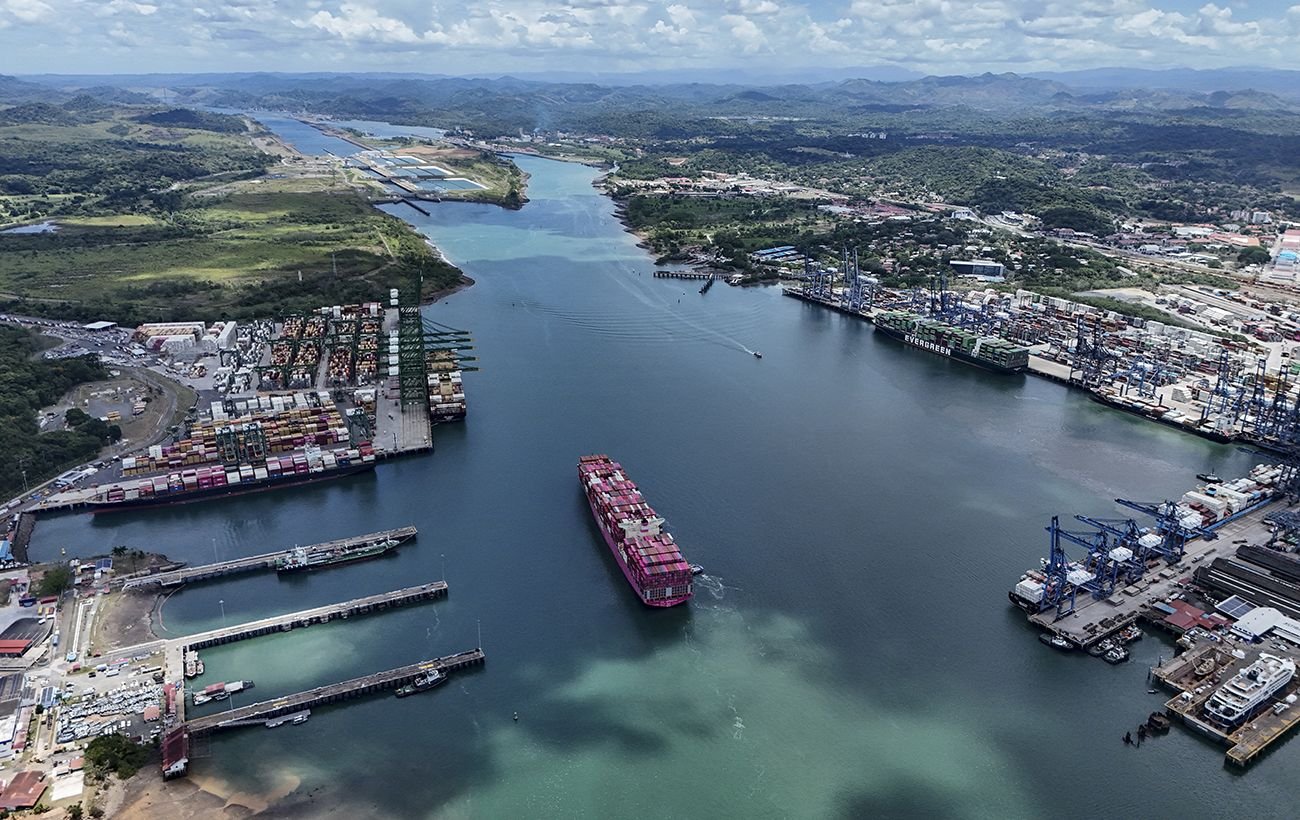 Цены на проход по Панамскому каналу взлетели до рекорда из-за войны в Иране, — FT