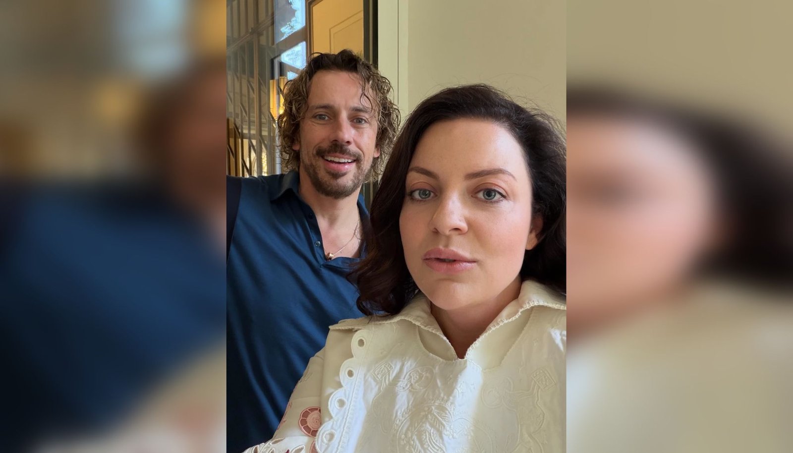 Холоденко похвасталась встречей с Галкиным: ее пристыдила Мандзюк (фото)