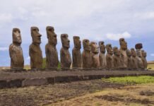Затерянный в Тихом океане: чем на самом деле удивляет и что скрывает остров Пасхи (фото)