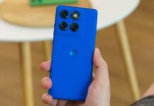 Лучший телефон Motorola среднего класса уже близко: что известно про Edge 70 Pro (фото)