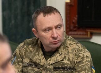 Драпатый проверит всю вертикаль 10-го корпуса после скандала с истощением бойцов