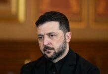 В МВД готовят кадровые изменения из-за побега патрульных от стрелка в Киеве, — Зеленский