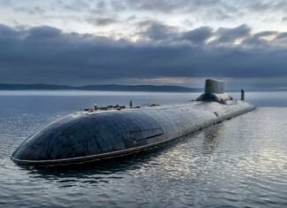 Британия обнаружила тайную российскую операцию в Атлантике и предупредила Путина