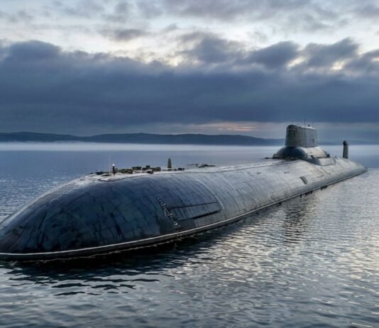 Британия обнаружила тайную российскую операцию в Атлантике и предупредила Путина