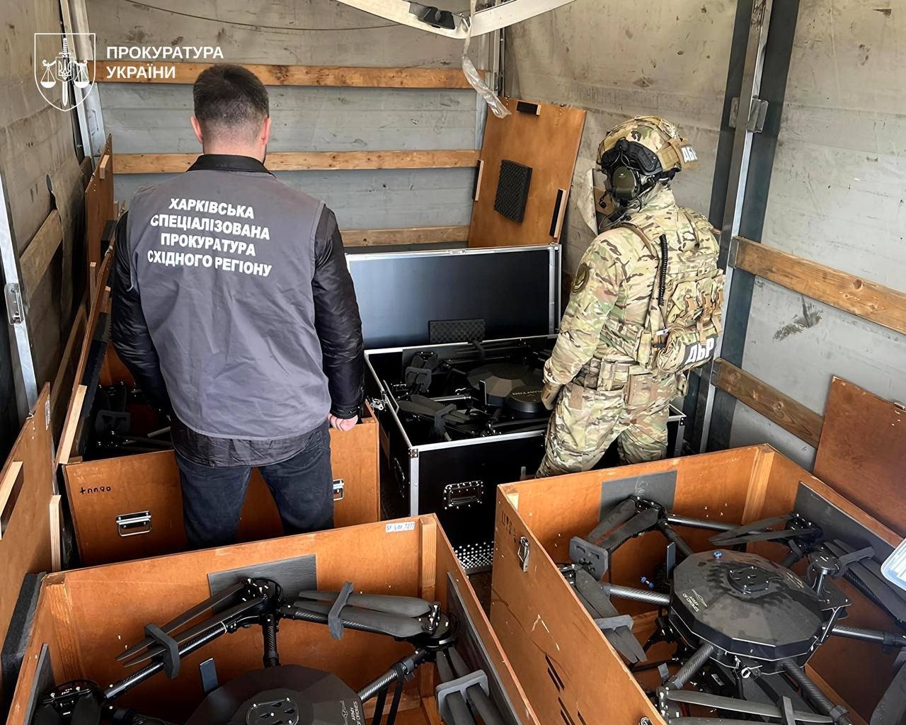 Командир подразделения присвоил сотни беспилотников от «Армии дронов» на 15,2 млн грн (видео)