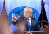 НАТО — «бумажный тигр», которого не боится Путин, — Трамп