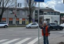 Стало известно, где в Одессе установили дорожные знаки и восстановили светофоры, — ФОТО