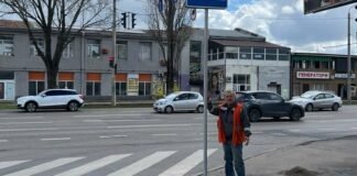 Стало известно, где в Одессе установили дорожные знаки и восстановили светофоры, — ФОТО