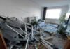 «Один случай на миллион»: в Днепре в квартиру залетел «Шахед» и не взорвался (фото)