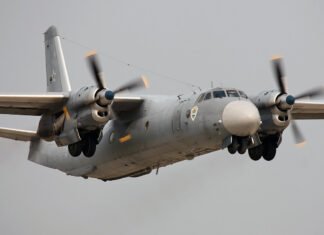 Крушение самолета Ан-26 в Крыму: появился первый некролог о погибшем российском офицере, который был на борту (фото)