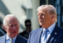 Трамп и Чарльз III встретятся без камер из-за опасений повтора «сценария с Зеленским», — СМИ