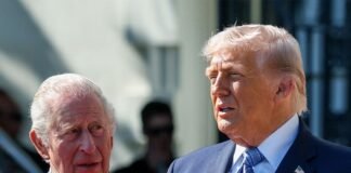 Трамп и Чарльз III встретятся без камер из-за опасений повтора «сценария с Зеленским», — СМИ