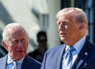 Трамп и Чарльз III встретятся без камер из-за опасений повтора «сценария с Зеленским», — СМИ