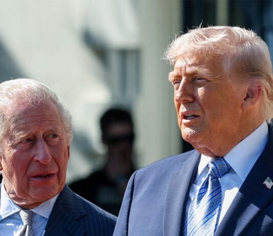 Трамп и Чарльз III встретятся без камер из-за опасений повтора «сценария с Зеленским», — СМИ