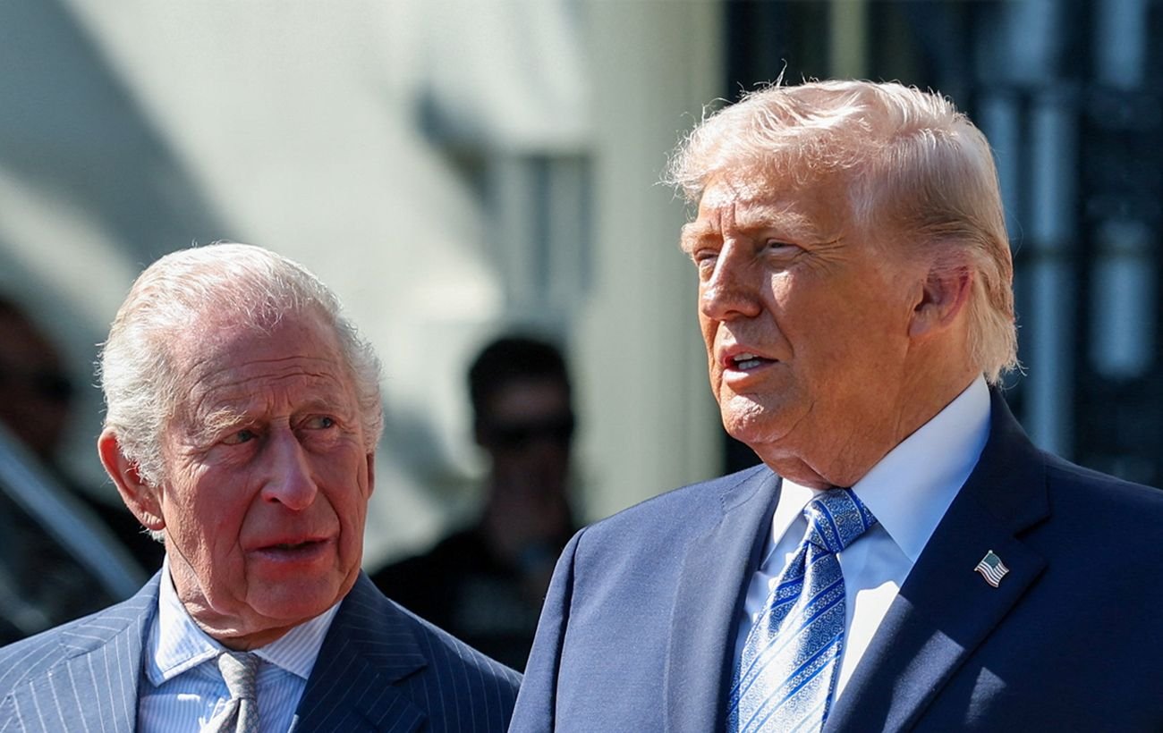 Трамп и Чарльз III встретятся без камер из-за опасений повтора «сценария с Зеленским», — СМИ