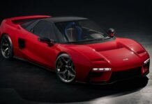 Возрожденная легенда: культовый суперкар Honda 90-х возвращают в производство (фото)