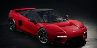 Возрожденная легенда: культовый суперкар Honda 90-х возвращают в производство (фото)